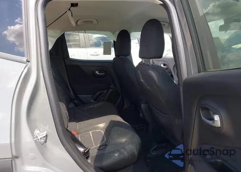 2021 Jeep Renegade Latitude Fwd from USA, damaged, VIN ZACNJCBB0MPN10252